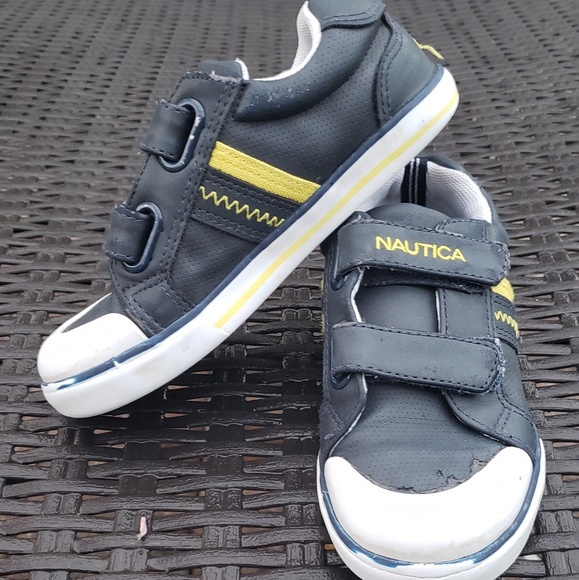 Nautica Other - Boys Nautica shoes